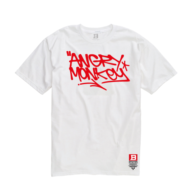 @ngry T@g Tee-shirt Angry Tag