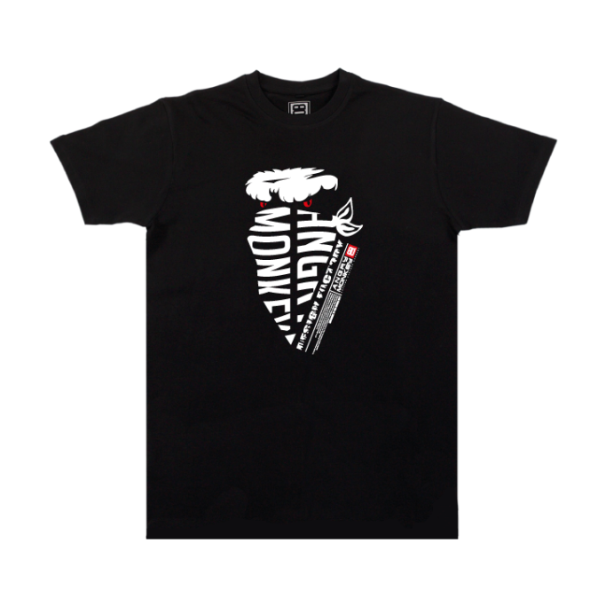 @ngry B@nd@n@ Tee-shirt Angry Bandana