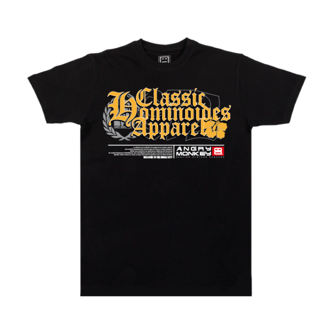Klassic Hominoîdes App@rel Classic Hominoîdes Apparel