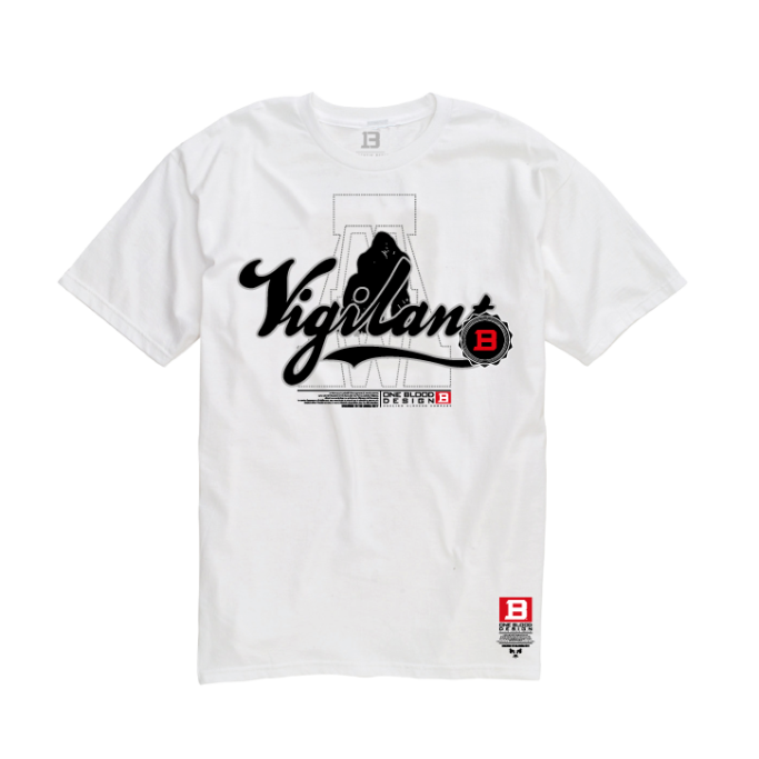 Vigilant Tee-Shirt Vigilant