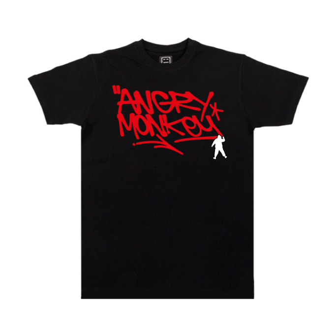 @ngry T@g Tee-shirt Angry Tag