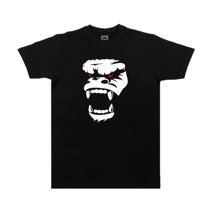 @ngry-F@ce Tee-shit Angry Face