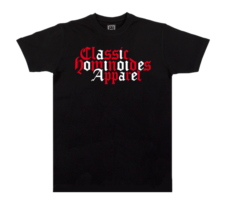 Klassic Hominoîdes App@rel Classic Hominoîdes Apparel